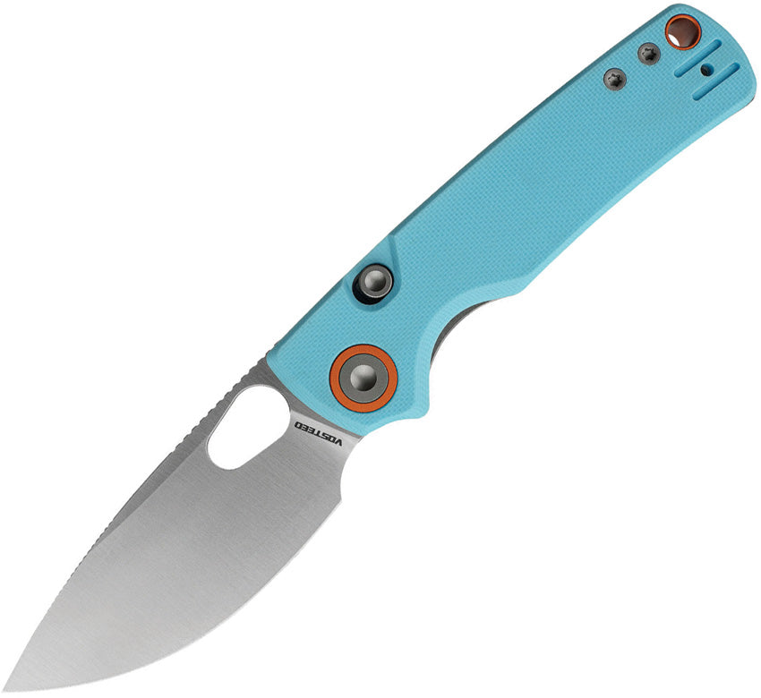 Porcupine Top Linerlock Blue A2608