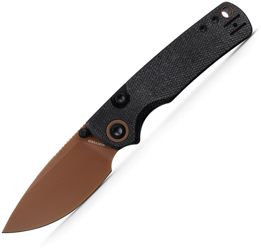 Porcupine Top Linerlock BlkMic A2610