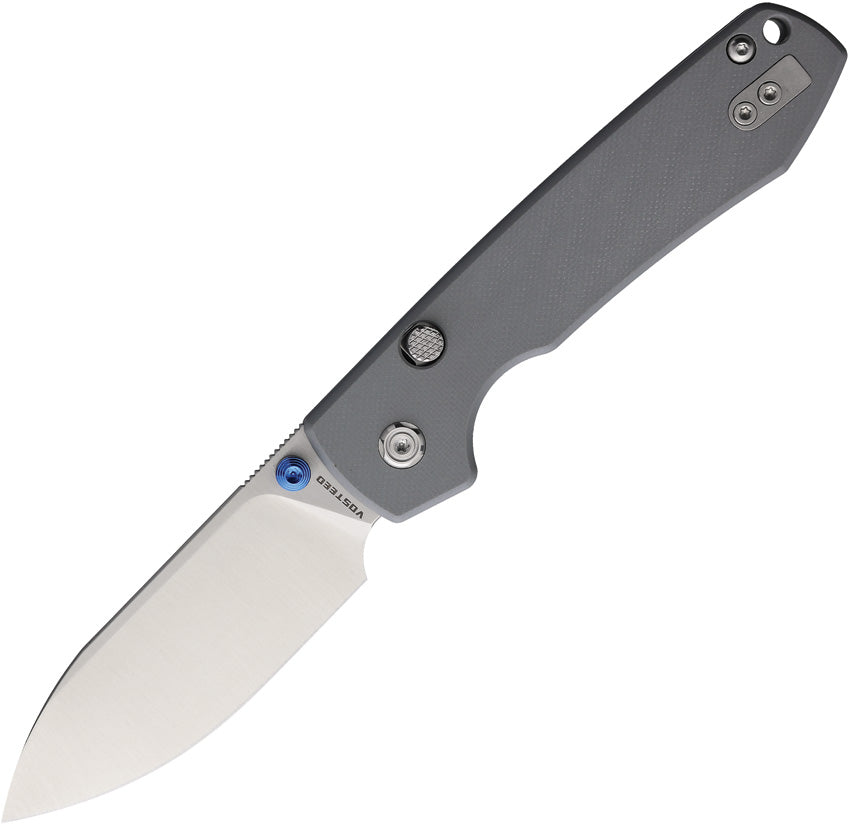 Raccoon Top Linerlock Gray A2906