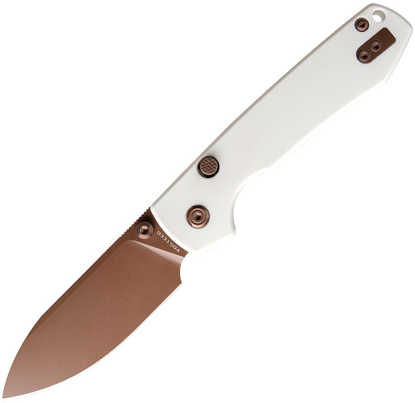 Raccoon Top Linerlock Dune A2913
