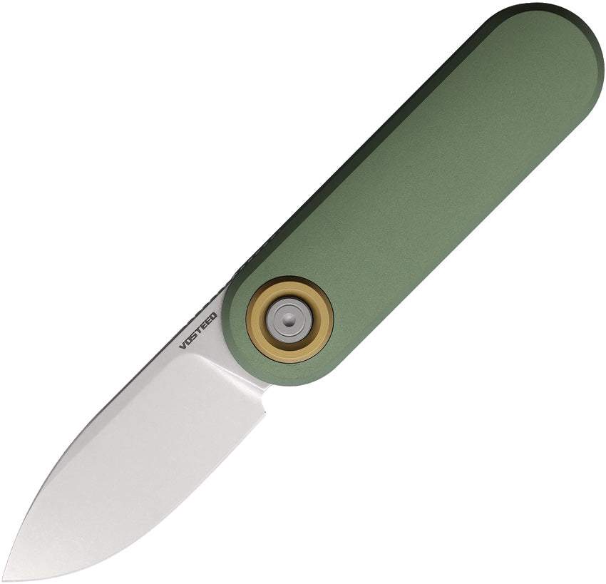 Corgi-V Vanchor Lock Green A3702