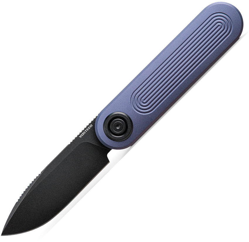Corgi-V Vanchor Lock Blue A3706