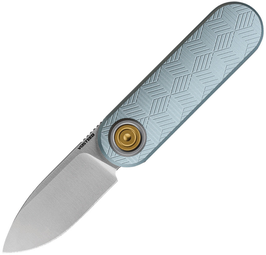 Corgi-V Vanchor Lock Alu Blue A3725