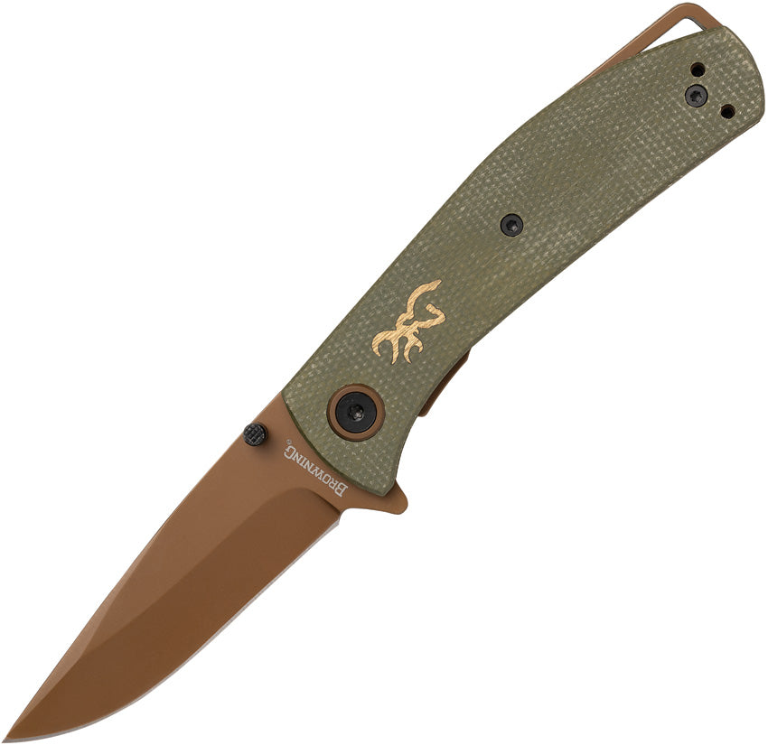 Small Trailside Linerlock 3220516B