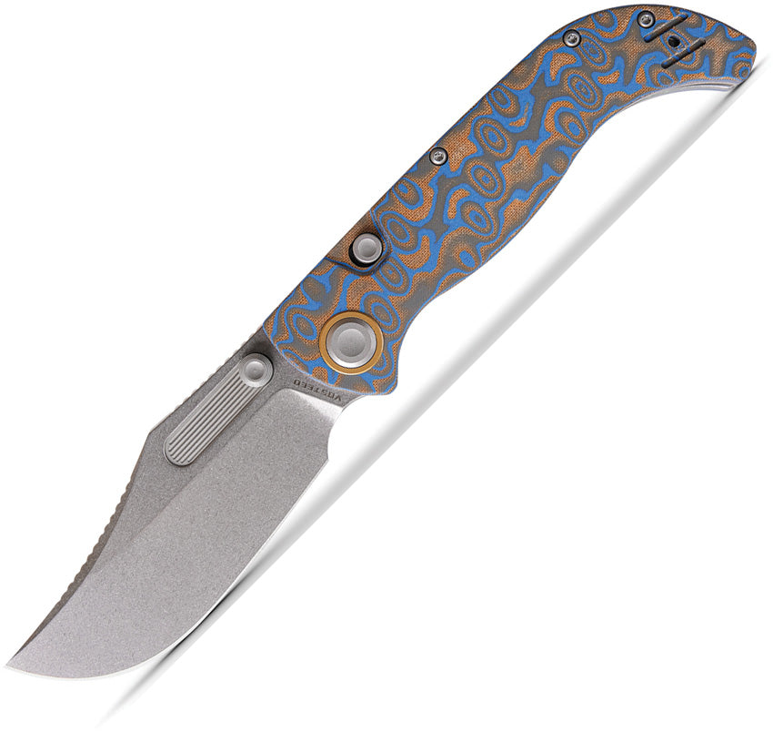 Naga Top Linerlock Ocean Mic A3903