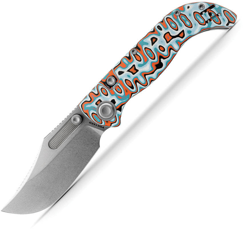 Naga Top Linerlock Canyon A3908