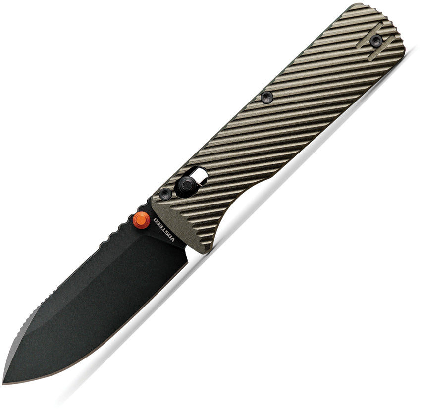 Vombat Crossbar Lock Olive