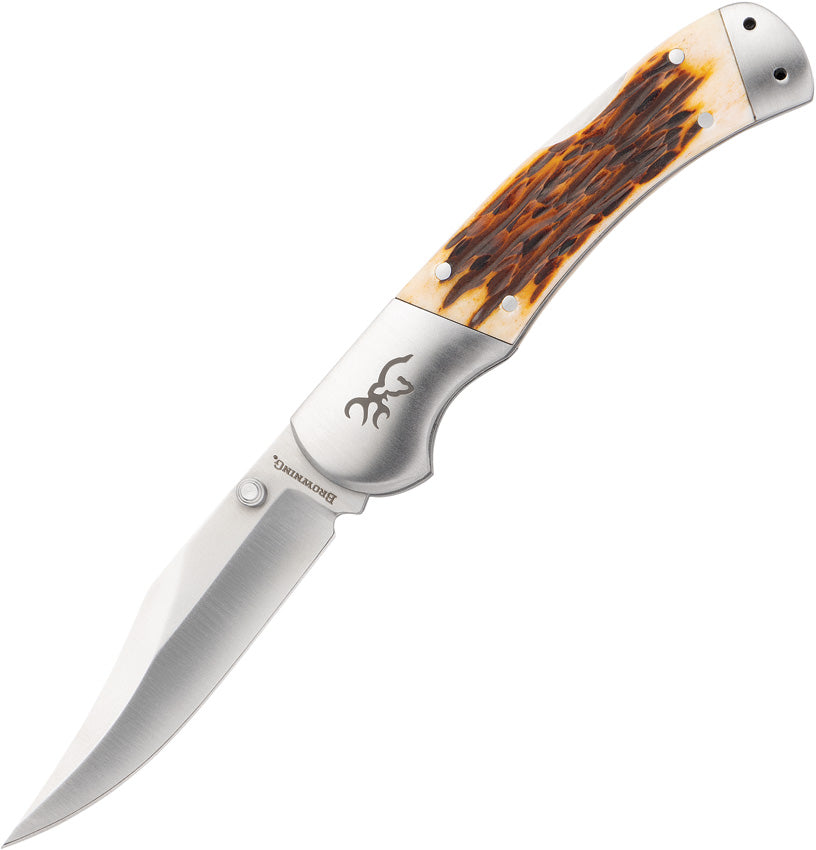 Lockback Jigged Bone