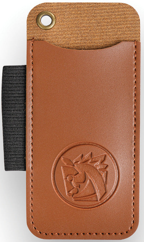 Leather Pocket Sheath X0141