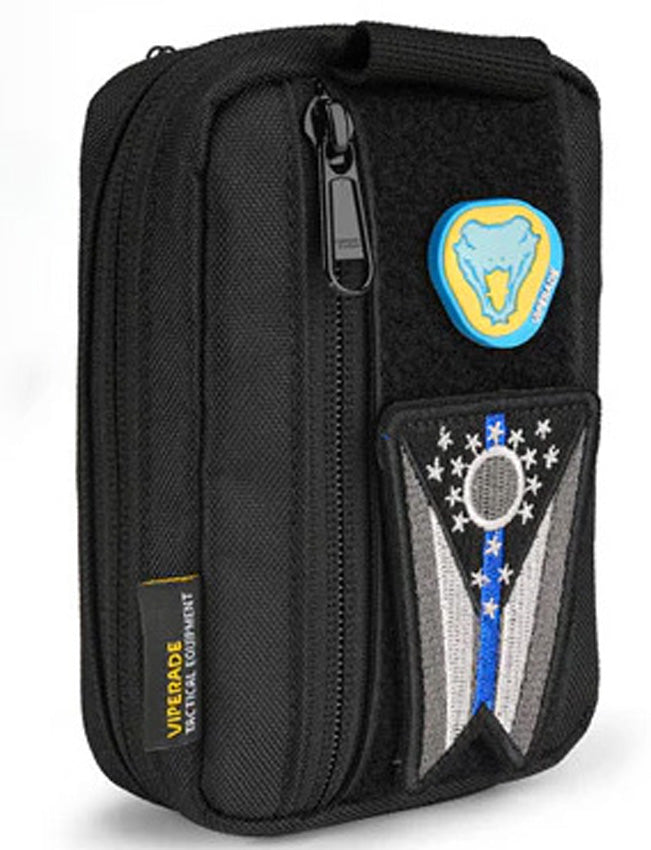 VE26 EDC 8-Pocket Organizer VE26-BLK