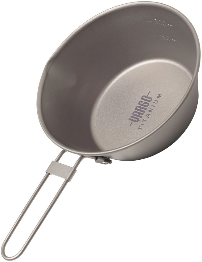 Sierra Cup/Pot 450 Titanium T-309