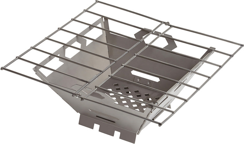Titanium Fire Box Grill T-433