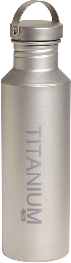 Water Bottle w/Titanium Lid T-438