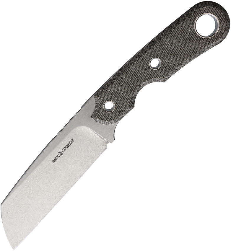 Basic2 Fixed Blade Green Mic VT4032CG