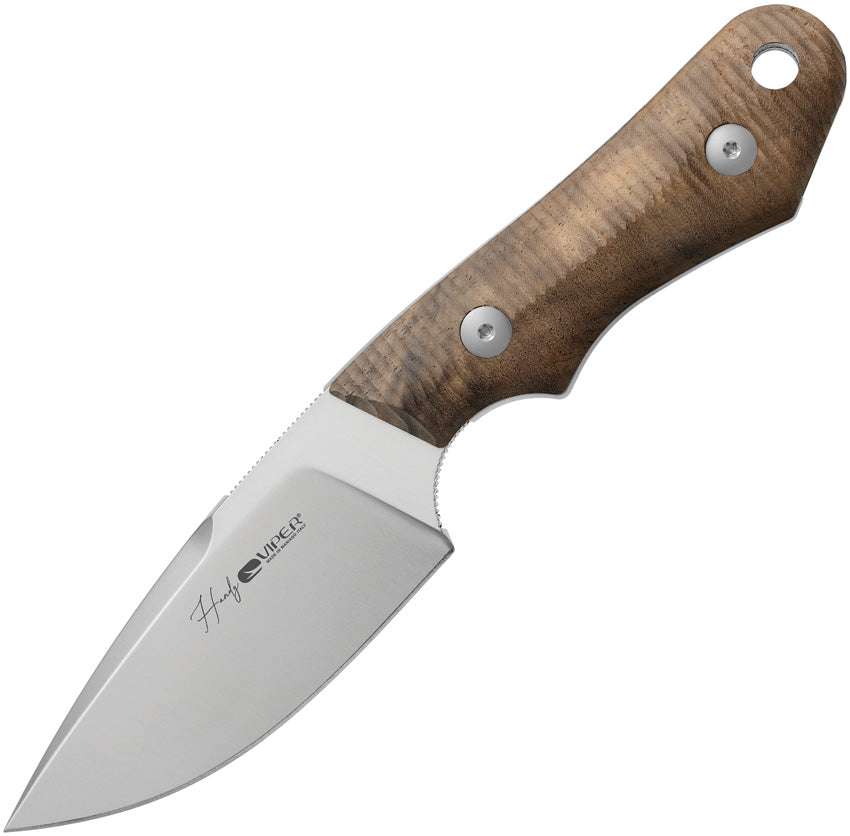 Handy Fixed Blade Walnut VT4038NO