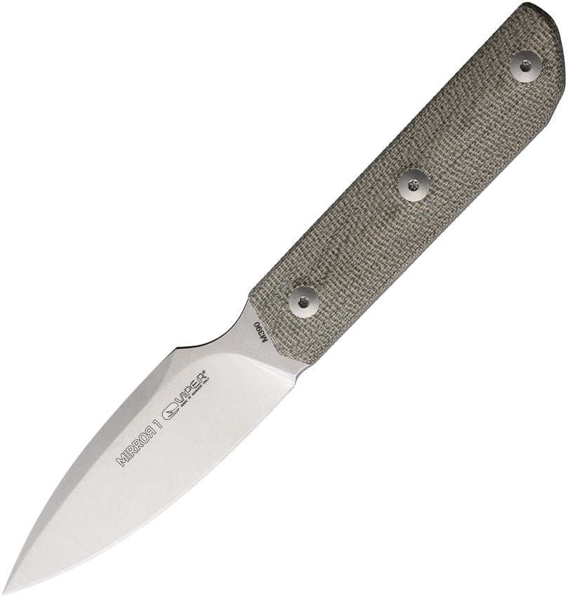 Mirror1 Fixed Blade GrnMic VT4060CG