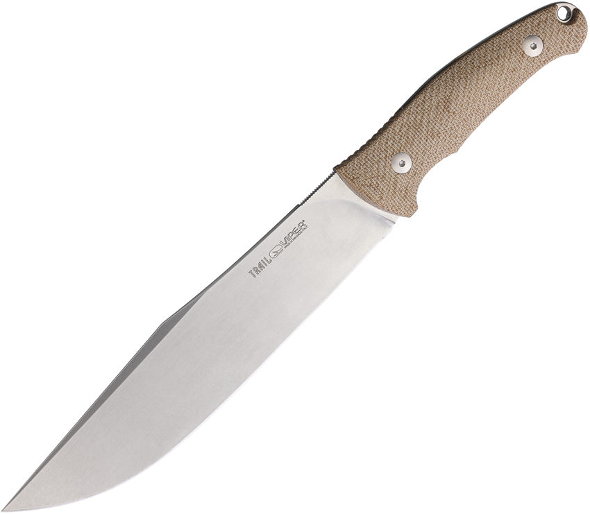 Trail Fixed Blade Micarta VT4066CN