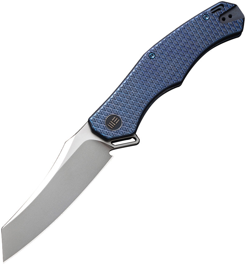 RekkeR Framelock Blue G4