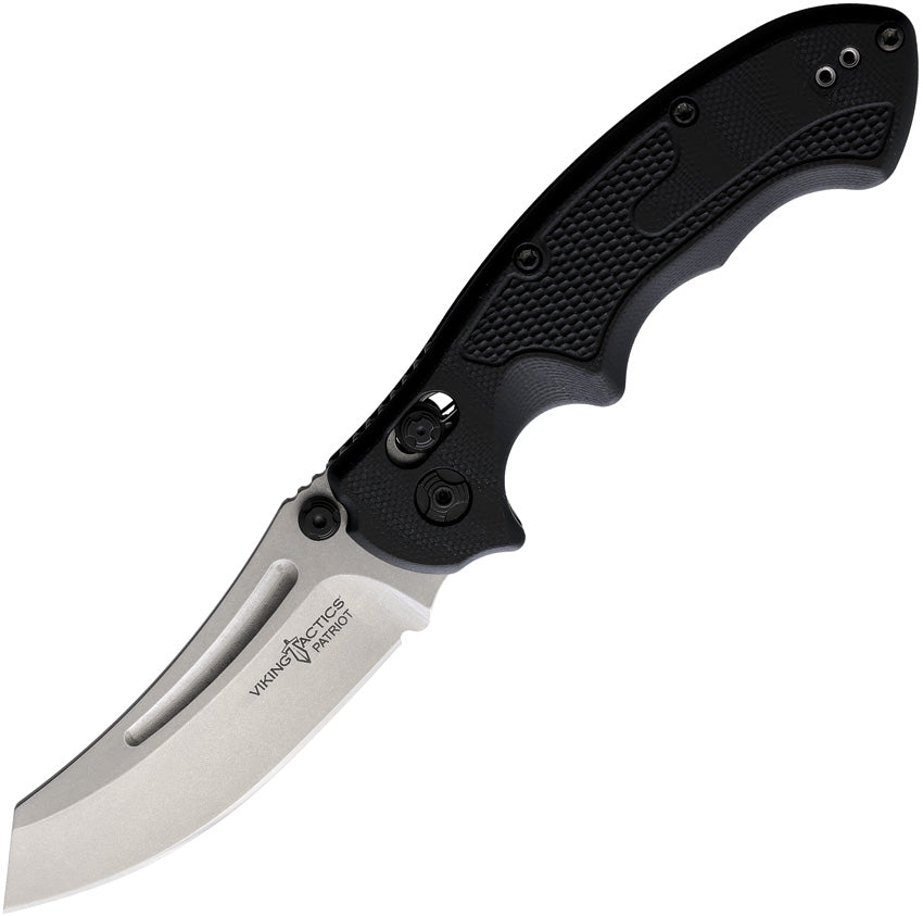 Patriot Rapid Lock Satin VTAC-K6-PF-BS