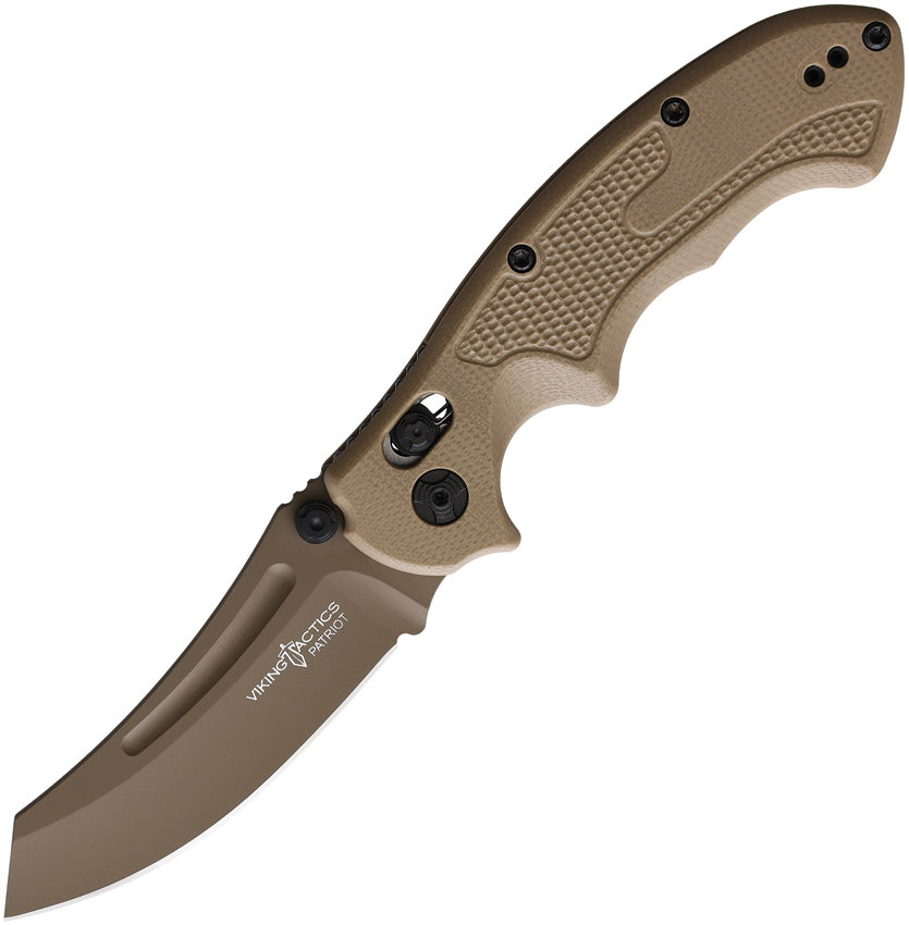 Patriot ABLE Lock FDE VTAC-K7-PF-FDE
