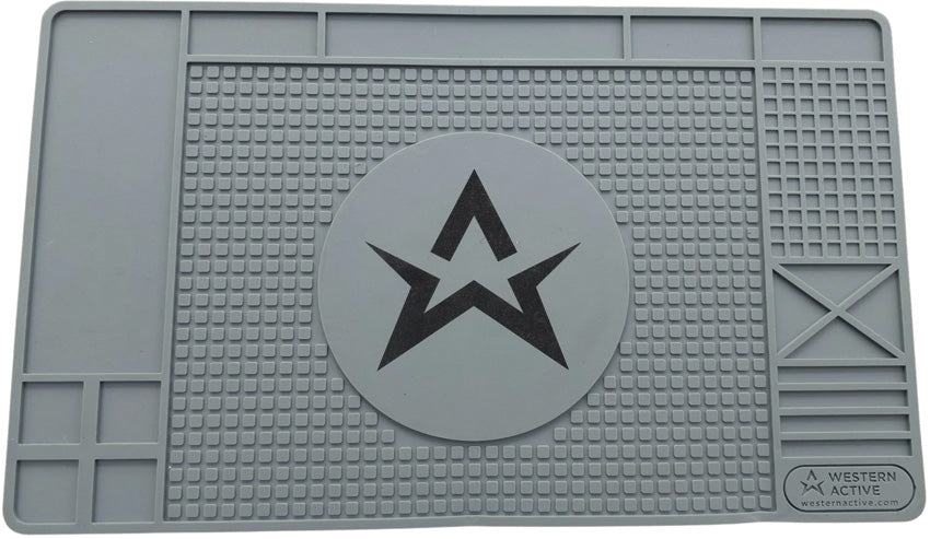 Takedown Shop Mat Silicone