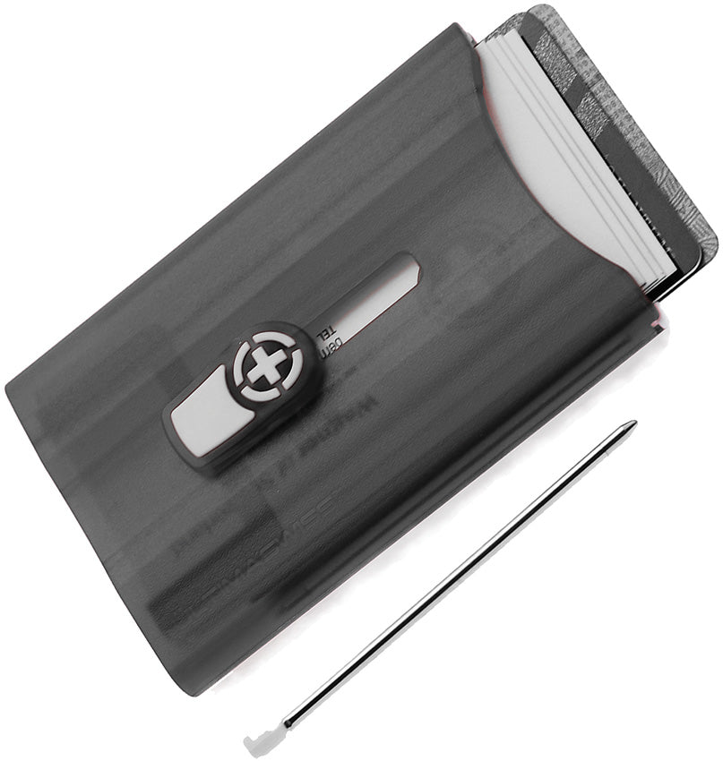 Ultima Swiss Wallet Black ULSW112