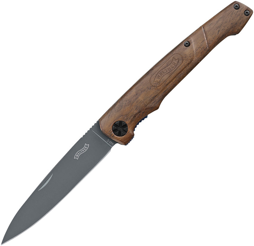 BWK-1 Linerlock Walnut 5.0829-US