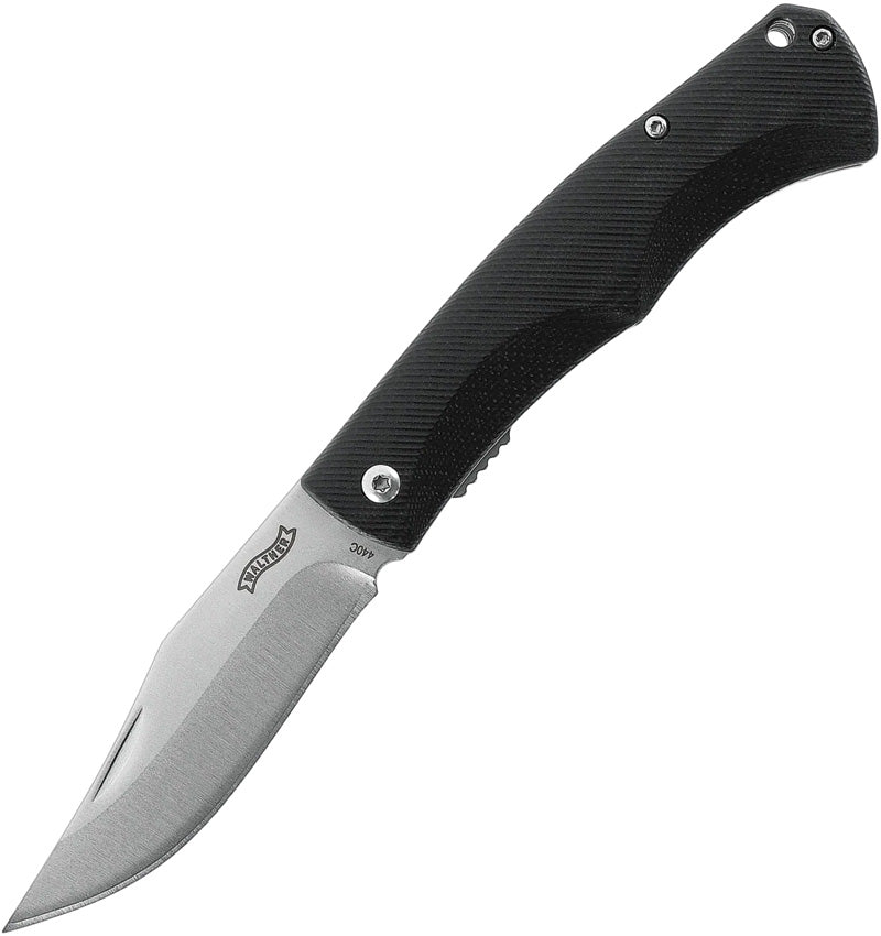CTK 1 Linerlock Blk G10