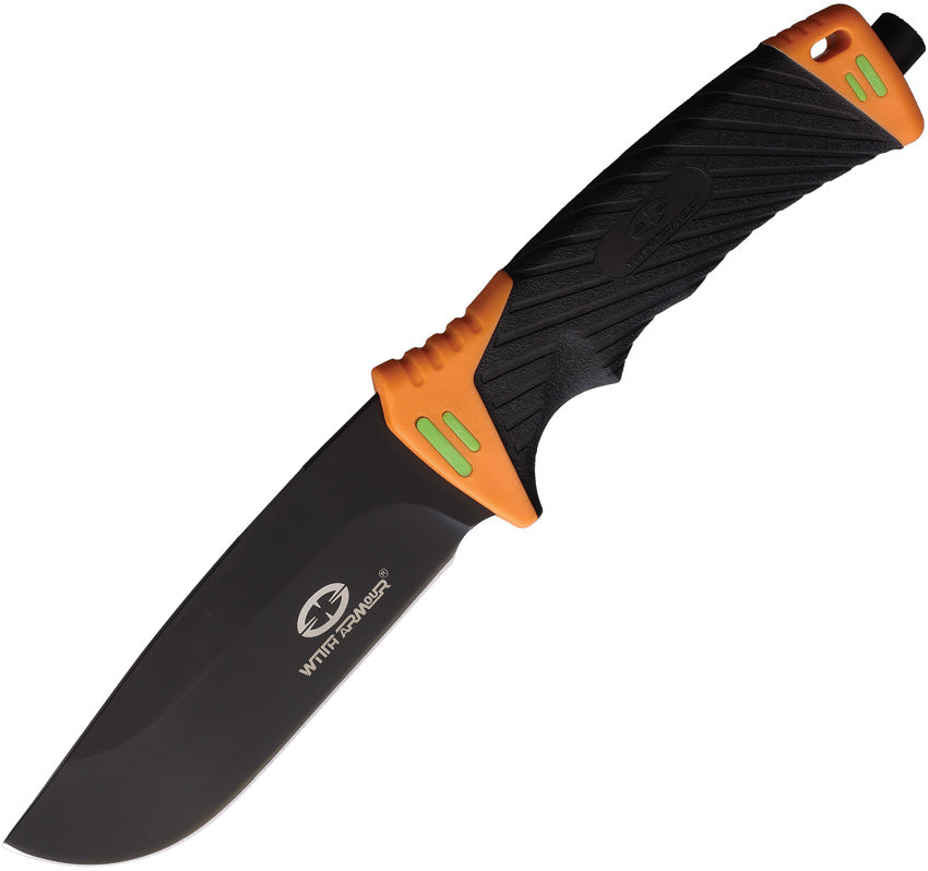 Nightingale Fixed Blade Orange
