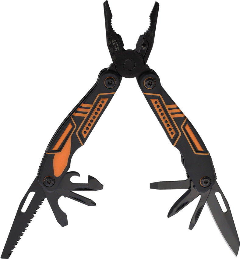 Ranger Multi Tool Orange WA-010BO
