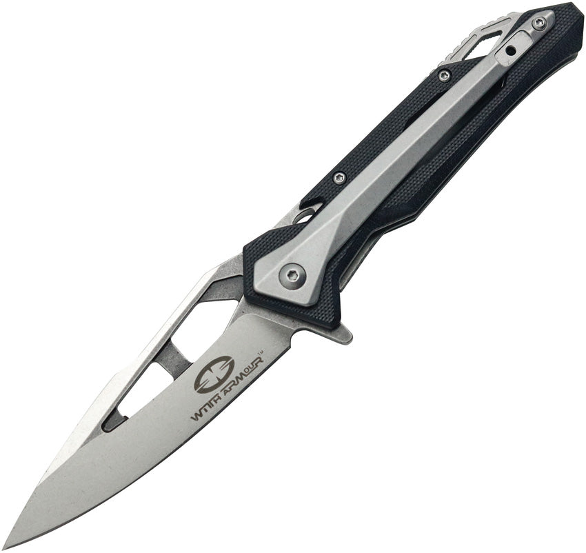 Fin Linerlock WA-066BK