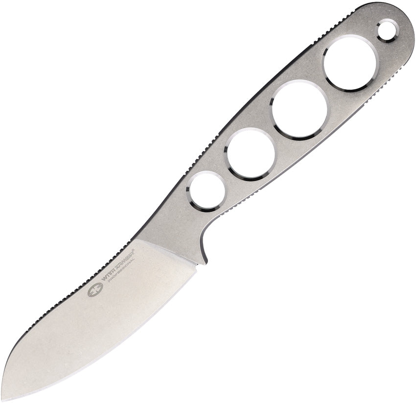 Naked Muk Fixed Blade