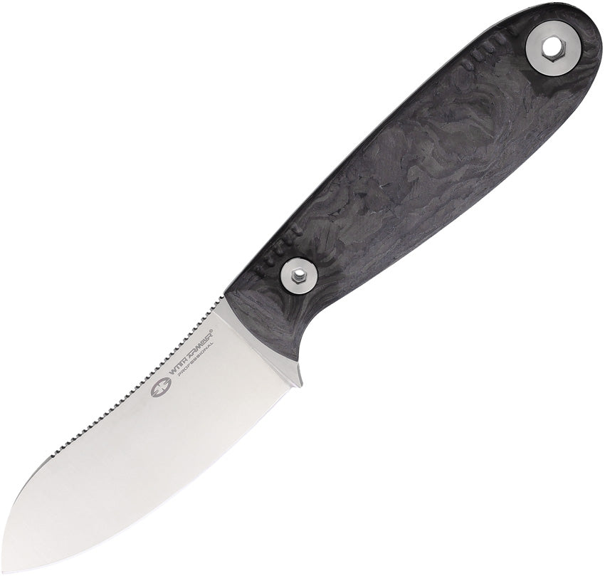 Ness Muk 2 Fixed Blade WA079-70CFBK