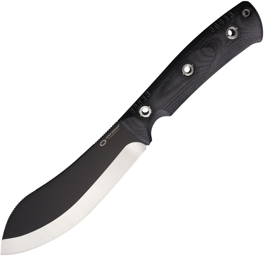 Big Muk Fixed Blade WA2306-125BK