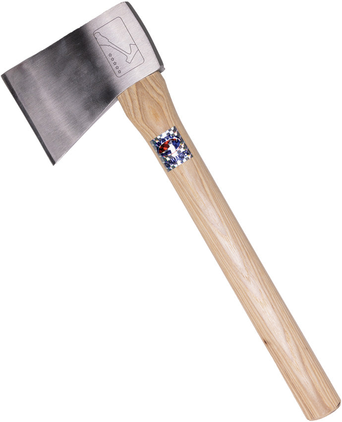 The Commander Throwing Axe 43