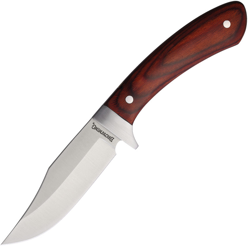 Fixed Blade Wood