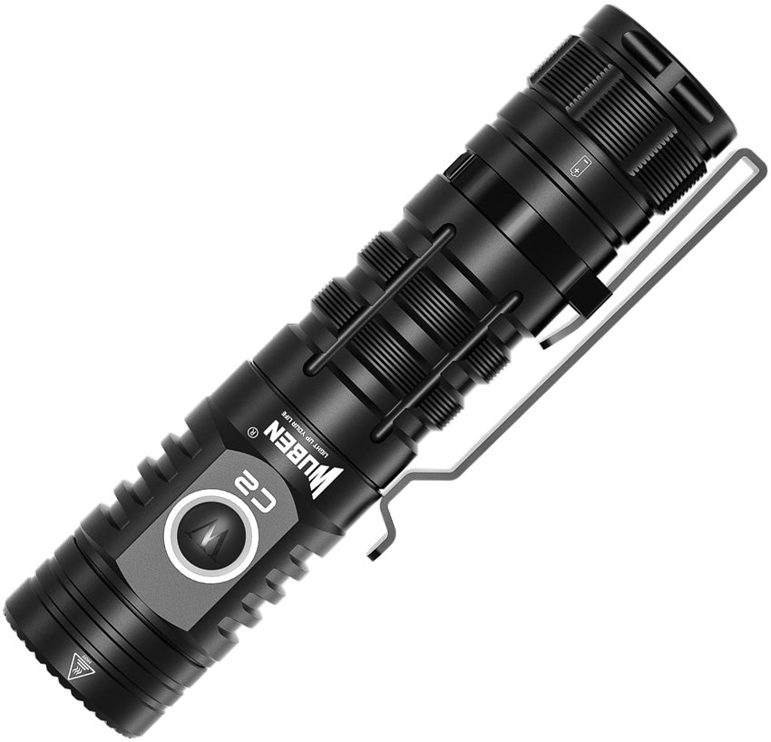 C2 Power Bank Flashlight C2