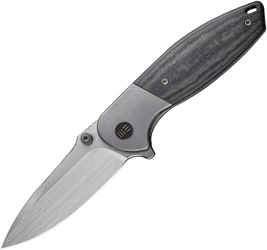 Nitro Mini Framelock Micarta WE22015-3