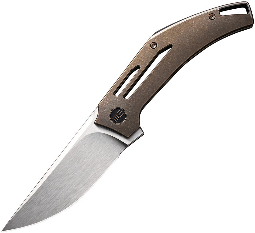Speedliner Linerlock Ti Bronze WE22045C-2