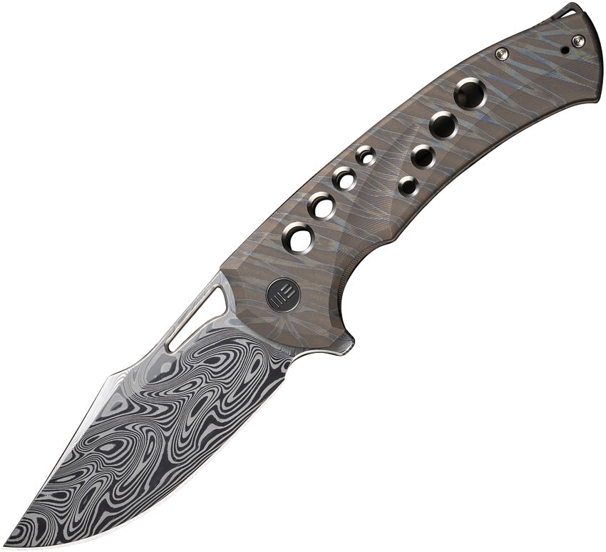 Swiftfin Framelock Damasteel WE23051-DS1