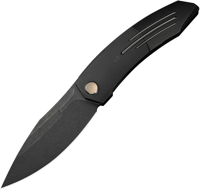 Sine Wave Nested Linerlock Blk WE23069B-1