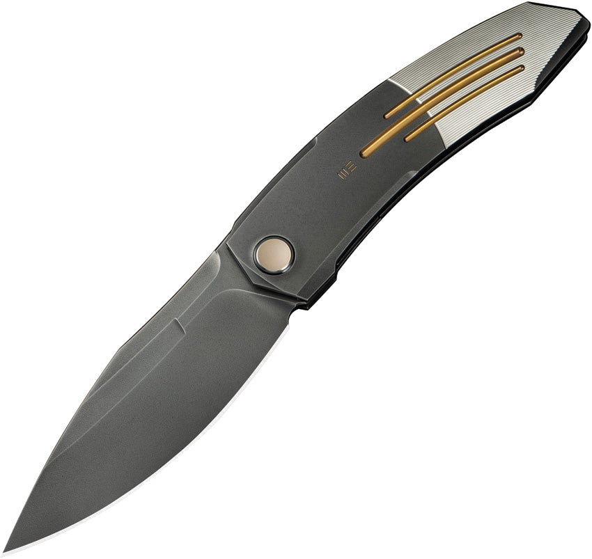 Sine Wave Nested Linerlock Gry WE23069B-3