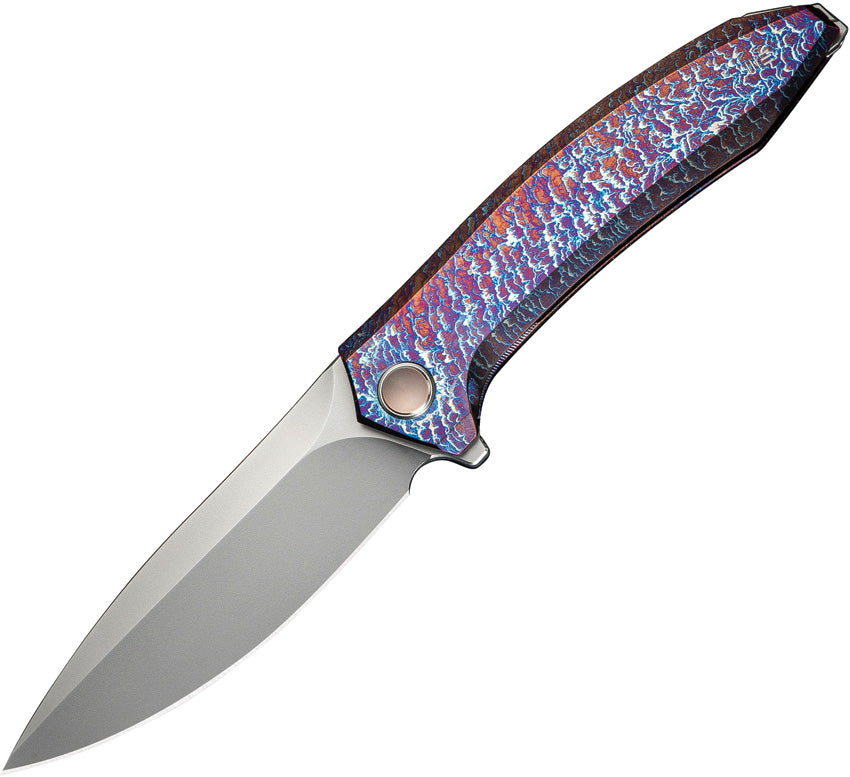 Acuminal Framelock Flame WE23070-4
