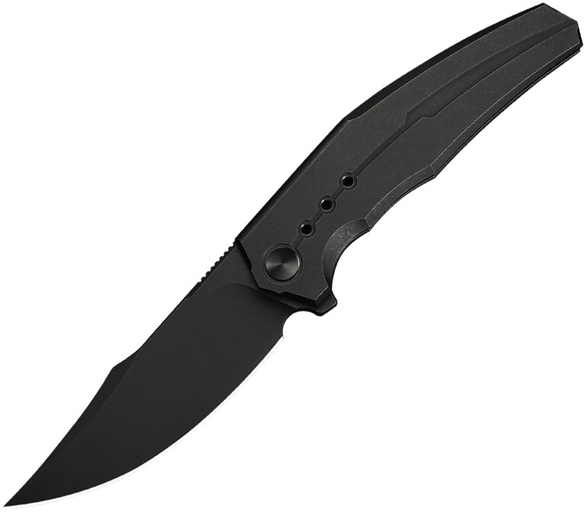 Kyklos Framelock Black