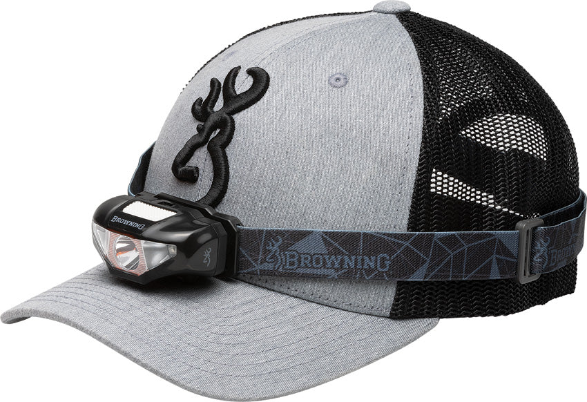 Headlight/Cap Combo Gray
