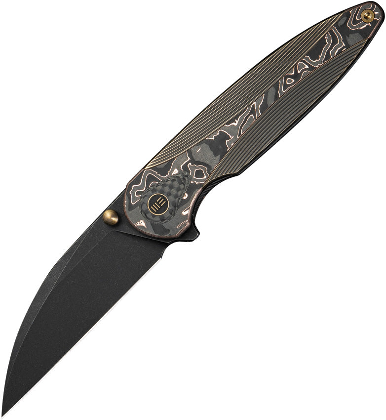 Zenthra Nested Framelock Copp WE24021C-3