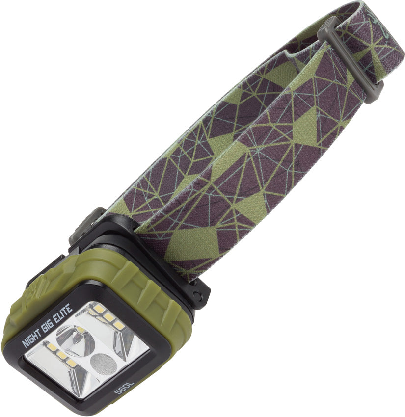 Night Gig Elite Headlamp 3713036