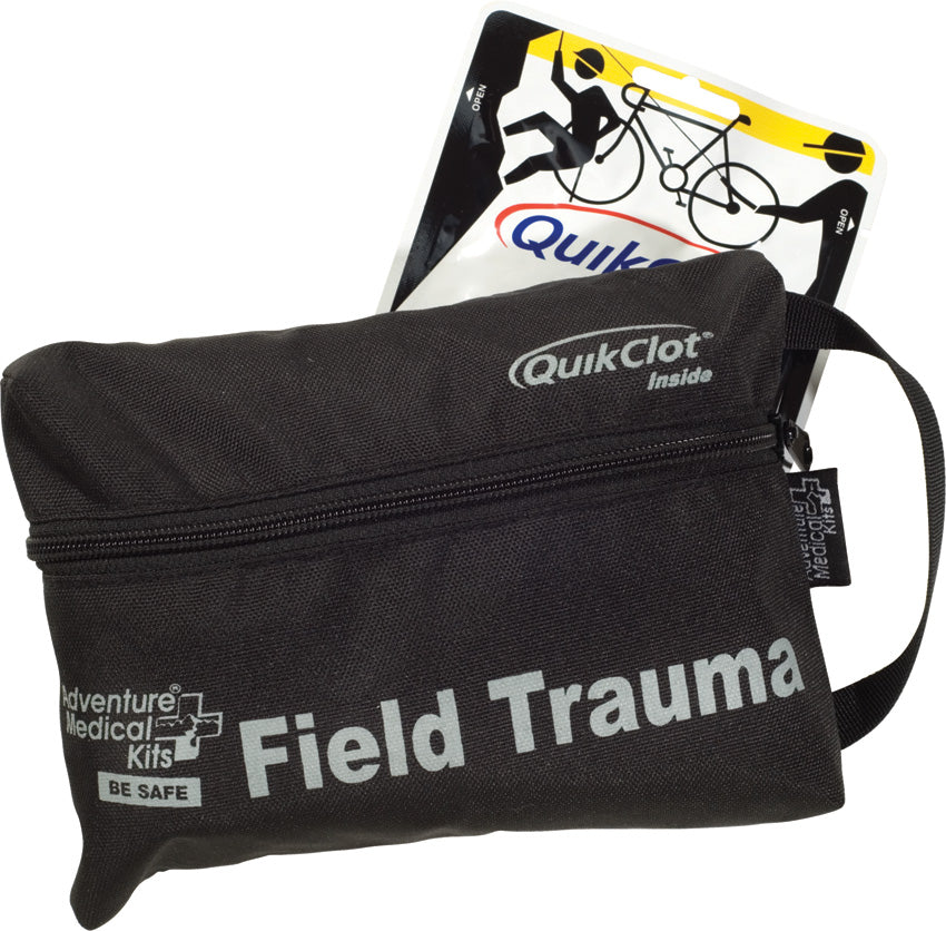 Field Trauma with Quikclot 2064-0291