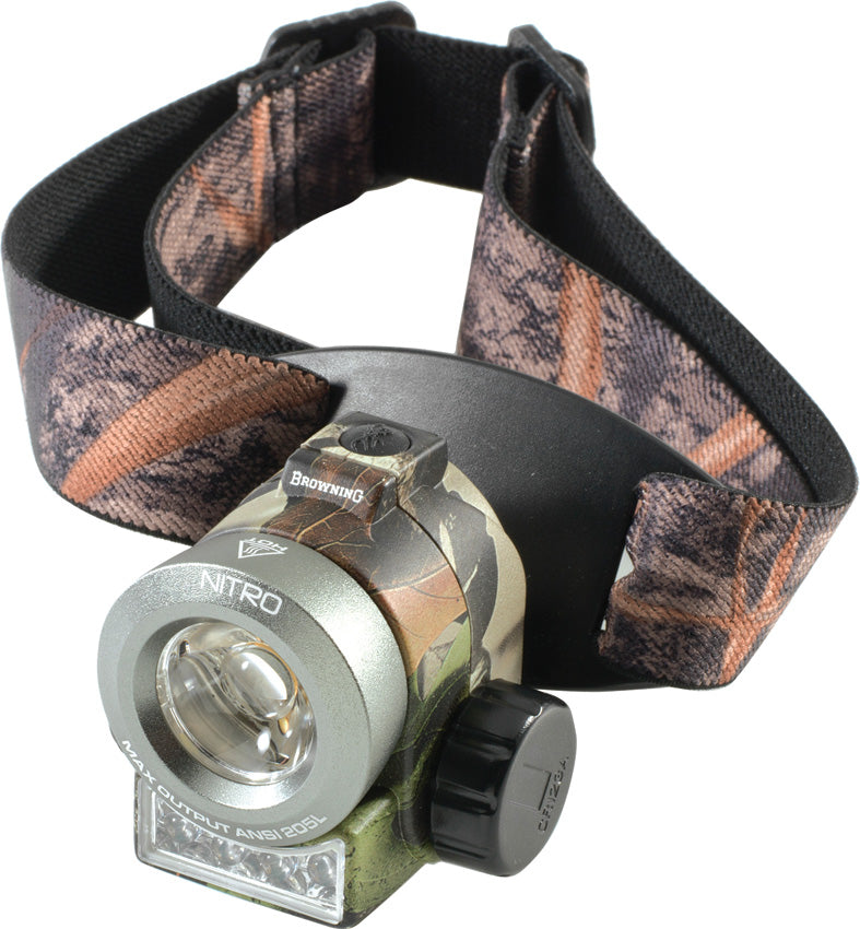 Nitro Headlamp 3718620