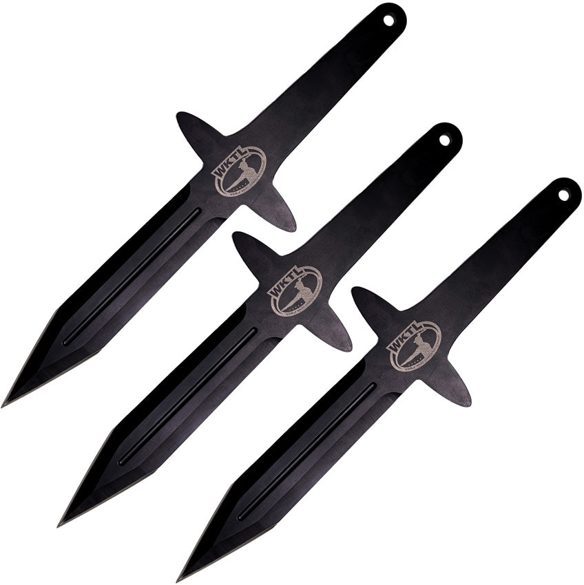 Lancelot Throwing Knives 25